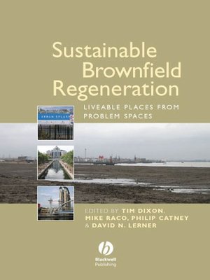 cover image of Sustainable Brownfield Regeneration